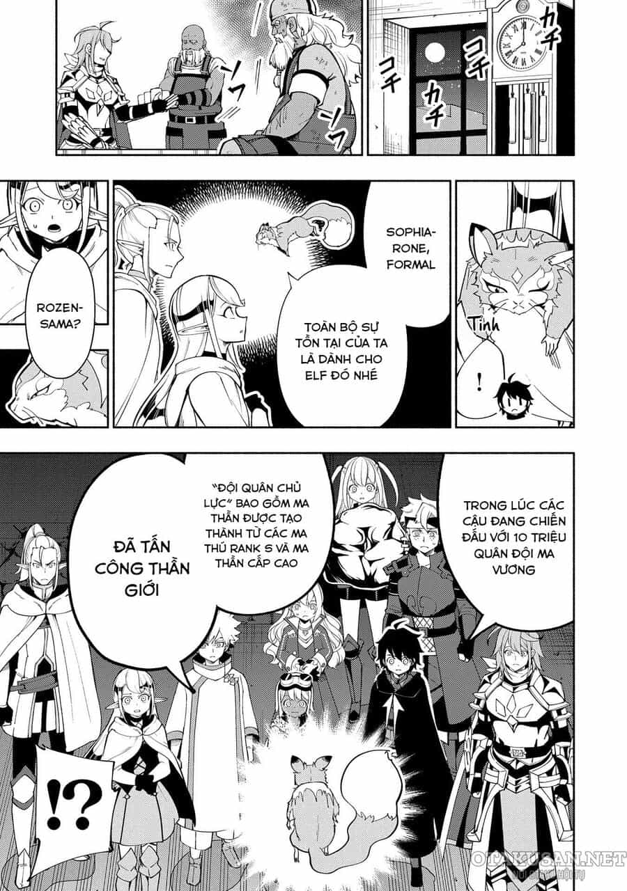 Hell Mode: Yarikomi Suki No Gamer Wa Hai Settei No Isekai De Musou Suru - Chương 63 - ảnh 21