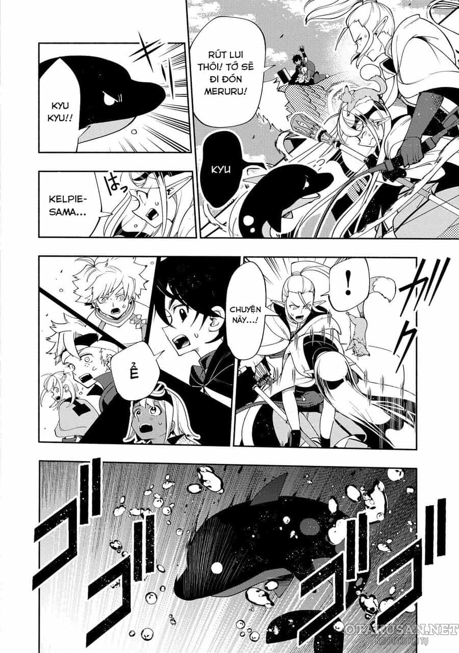 Hell Mode: Yarikomi Suki No Gamer Wa Hai Settei No Isekai De Musou Suru - Chương 63 - ảnh 7