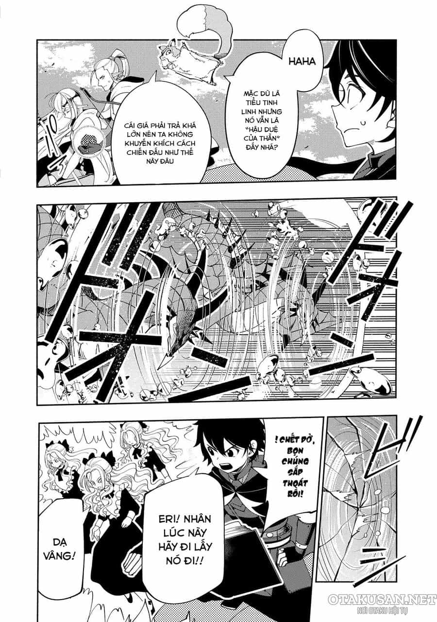 Hell Mode: Yarikomi Suki No Gamer Wa Hai Settei No Isekai De Musou Suru - Chương 63 - ảnh 9