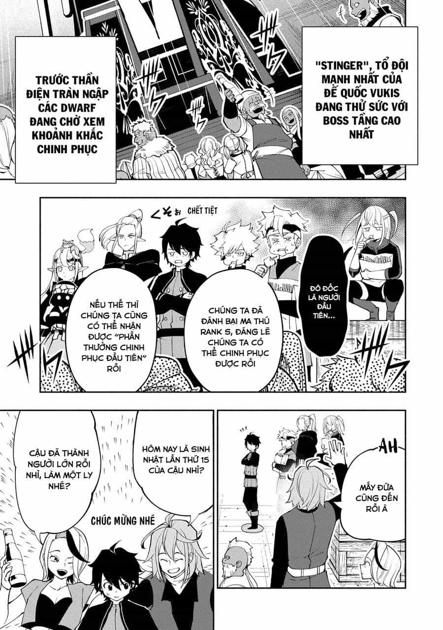 Hell Mode: Yarikomi Suki No Gamer Wa Hai Settei No Isekai De Musou Suru - Chương 64 - ảnh 11