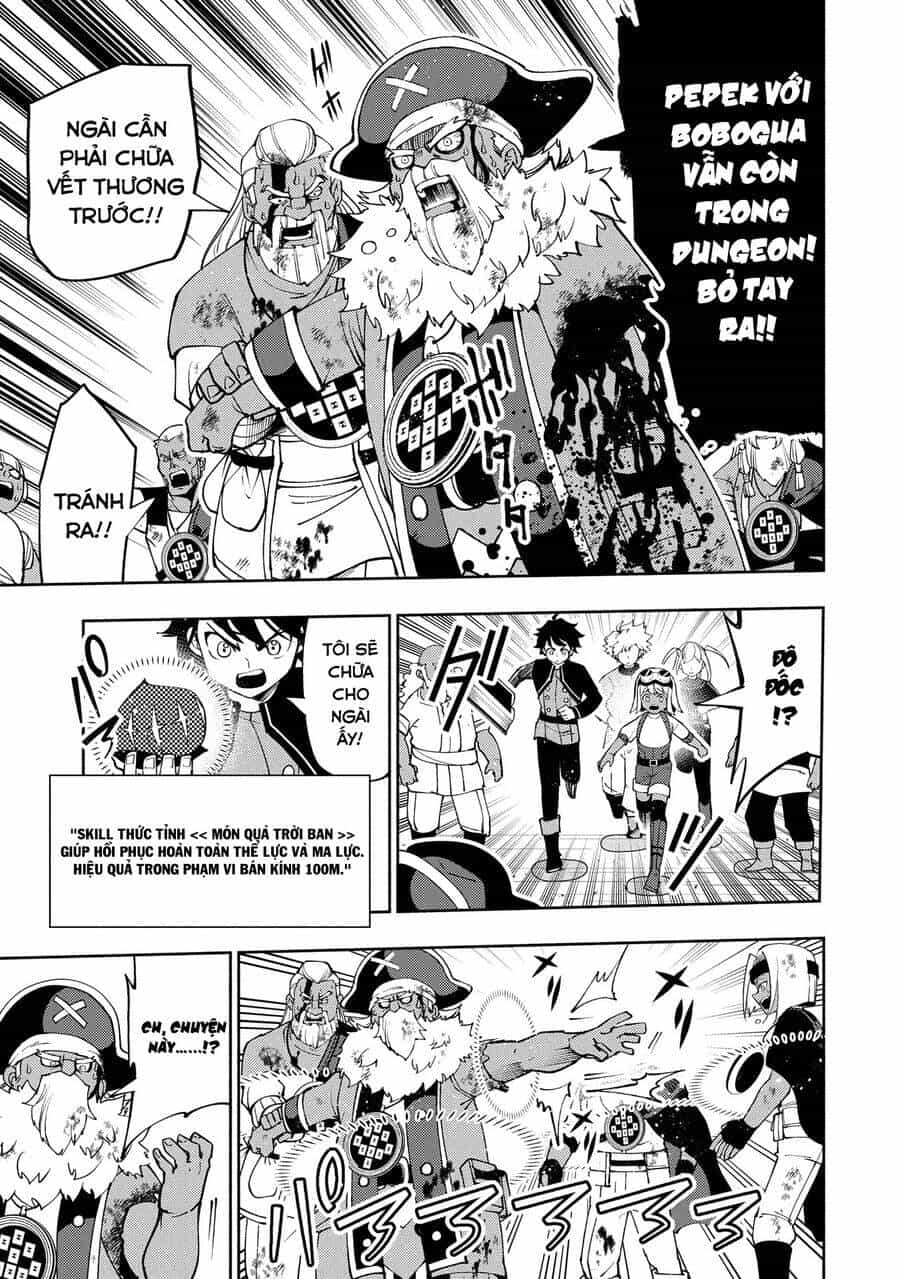 Hell Mode: Yarikomi Suki No Gamer Wa Hai Settei No Isekai De Musou Suru - Chương 64 - ảnh 14