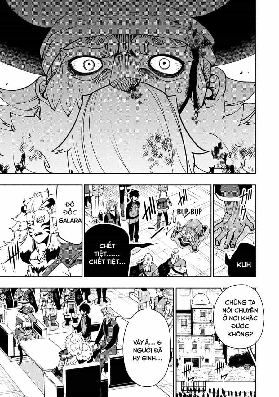 Hell Mode: Yarikomi Suki No Gamer Wa Hai Settei No Isekai De Musou Suru - Chương 64 - ảnh 16