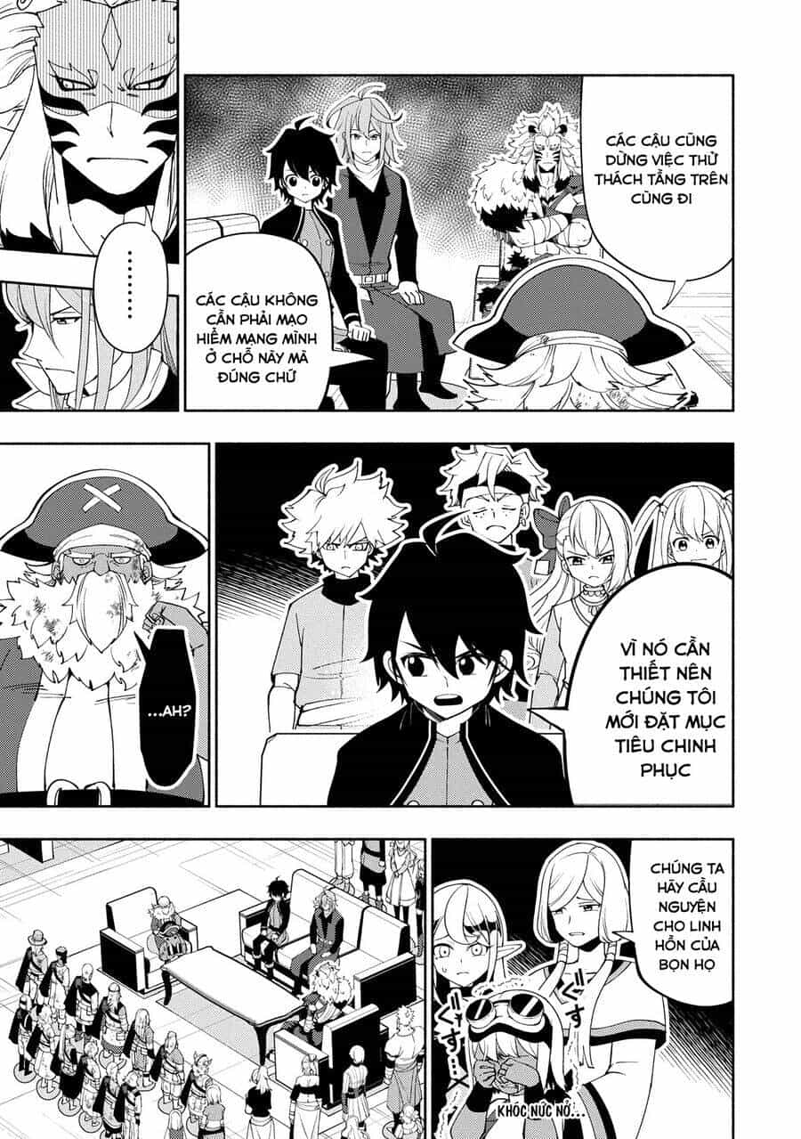 Hell Mode: Yarikomi Suki No Gamer Wa Hai Settei No Isekai De Musou Suru - Chương 64 - ảnh 18