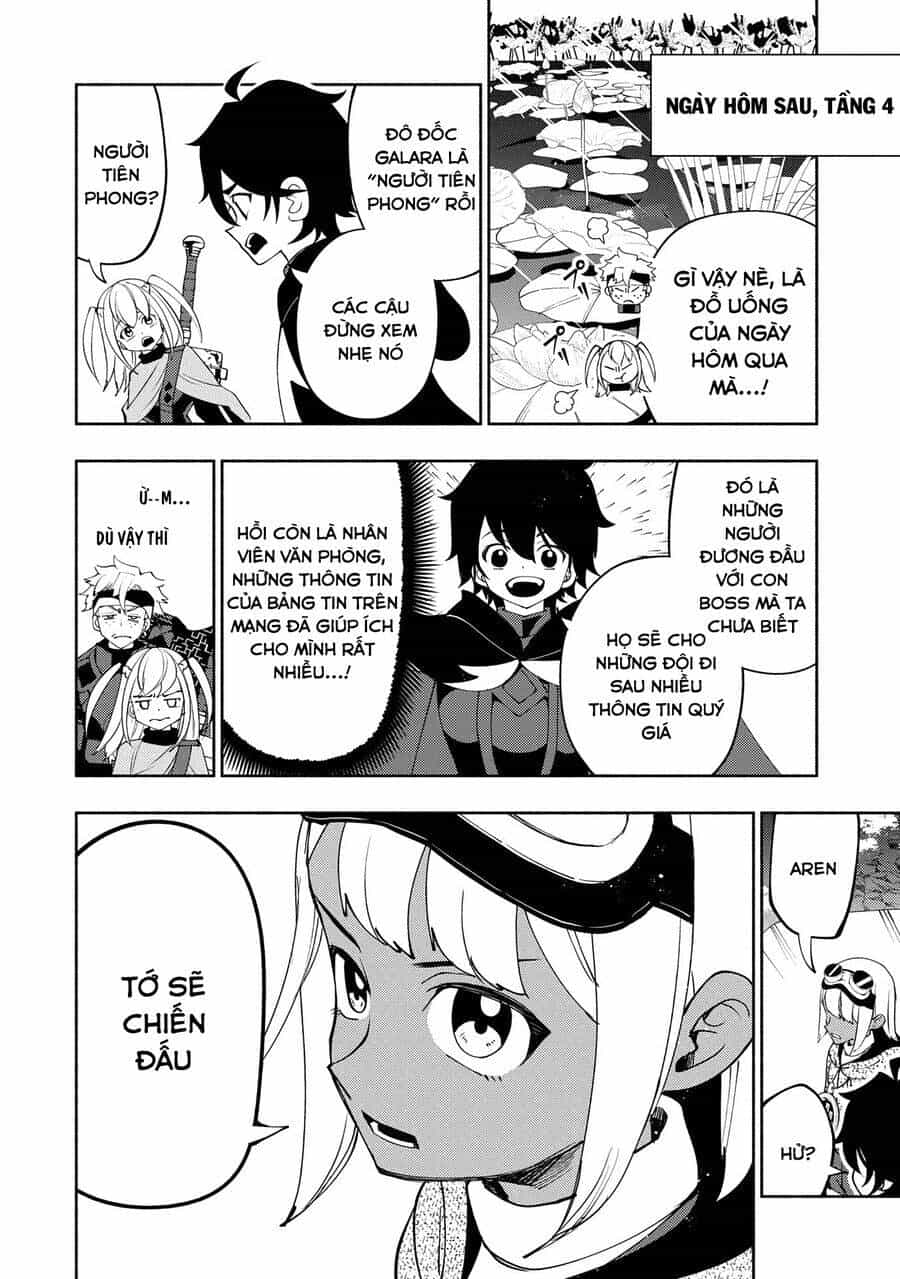 Hell Mode: Yarikomi Suki No Gamer Wa Hai Settei No Isekai De Musou Suru - Chương 64 - ảnh 23