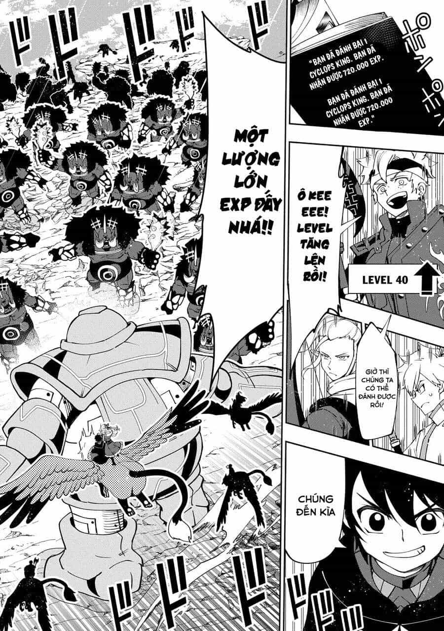 Hell Mode: Yarikomi Suki No Gamer Wa Hai Settei No Isekai De Musou Suru - Chương 64 - ảnh 27