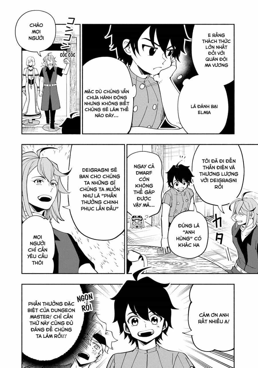 Hell Mode: Yarikomi Suki No Gamer Wa Hai Settei No Isekai De Musou Suru - Chương 64 - ảnh 4