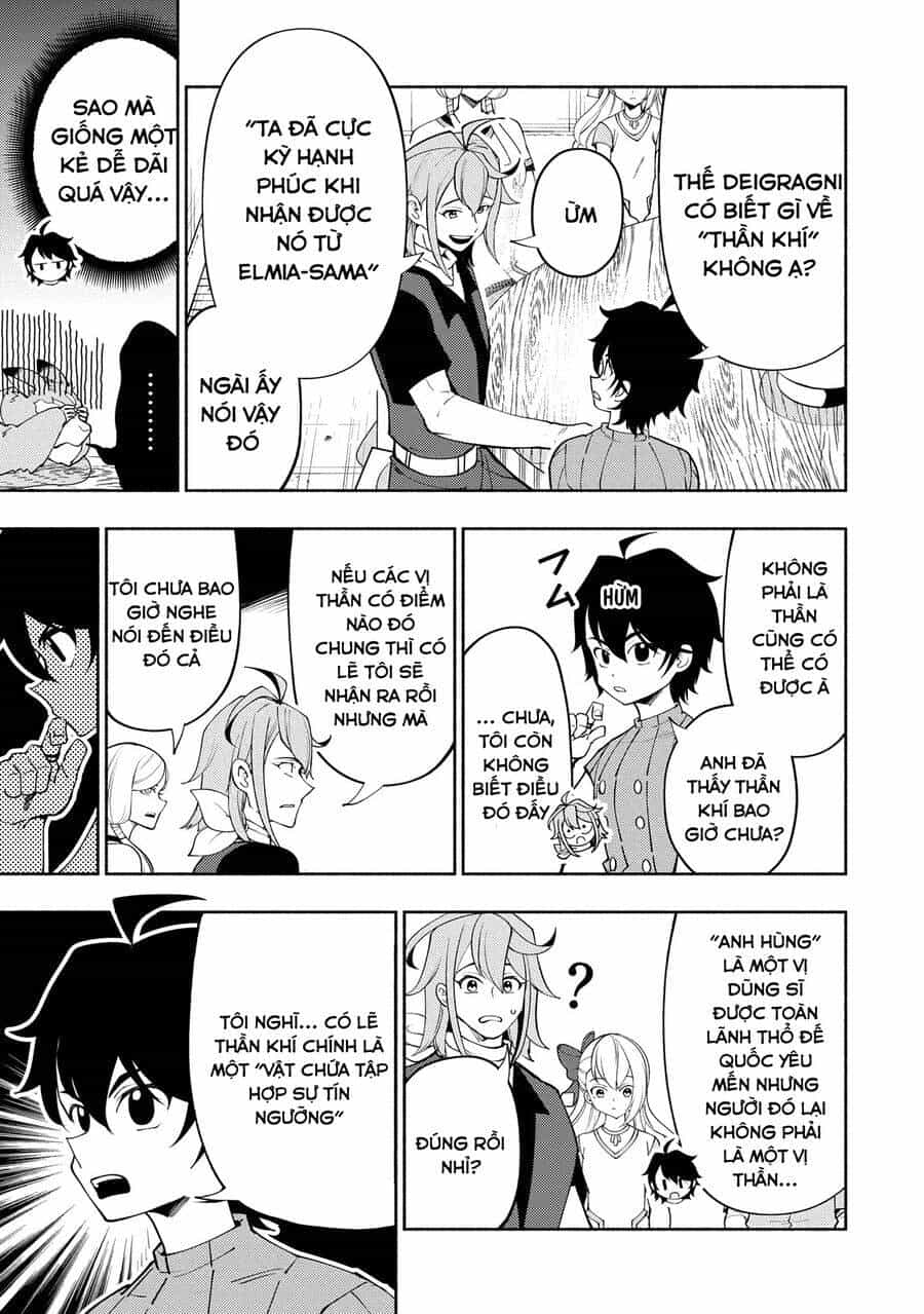 Hell Mode: Yarikomi Suki No Gamer Wa Hai Settei No Isekai De Musou Suru - Chương 64 - ảnh 5
