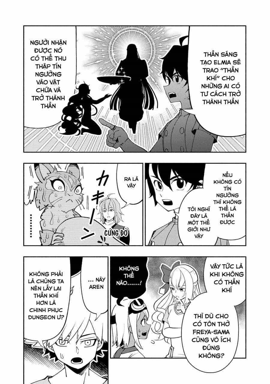 Hell Mode: Yarikomi Suki No Gamer Wa Hai Settei No Isekai De Musou Suru - Chương 64 - ảnh 6