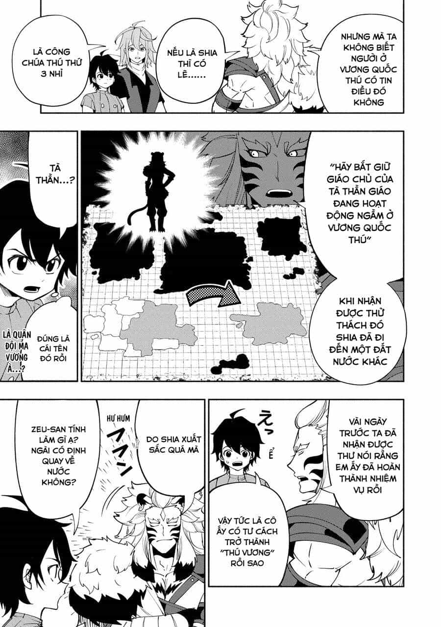 Hell Mode: Yarikomi Suki No Gamer Wa Hai Settei No Isekai De Musou Suru - Chương 64 - ảnh 9