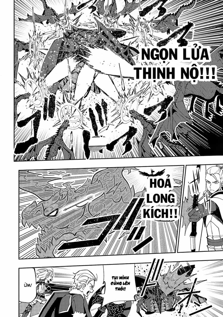 Hell Mode: Yarikomi Suki No Gamer Wa Hai Settei No Isekai De Musou Suru - Chương 65 - ảnh 15