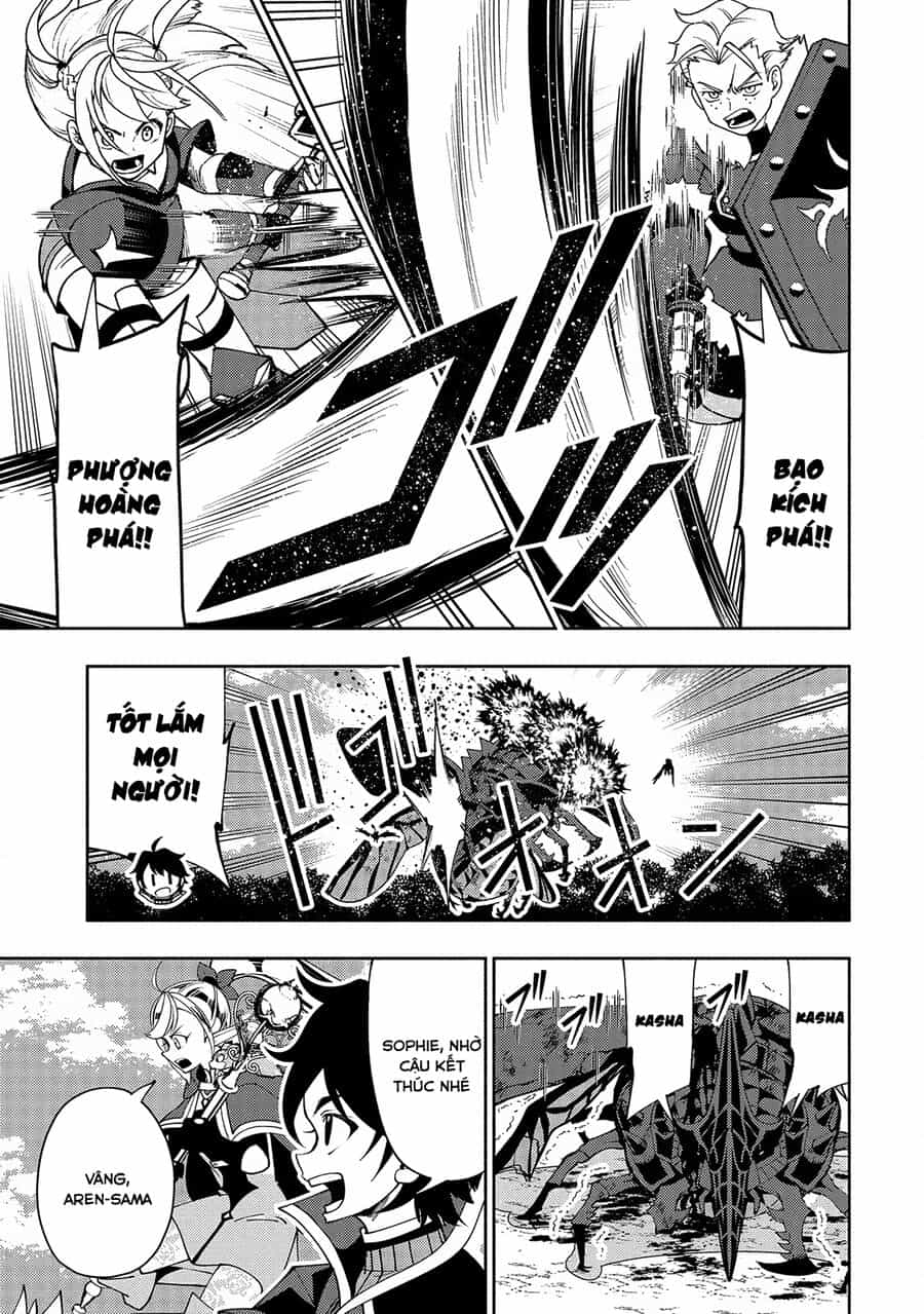 Hell Mode: Yarikomi Suki No Gamer Wa Hai Settei No Isekai De Musou Suru - Chương 65 - ảnh 16