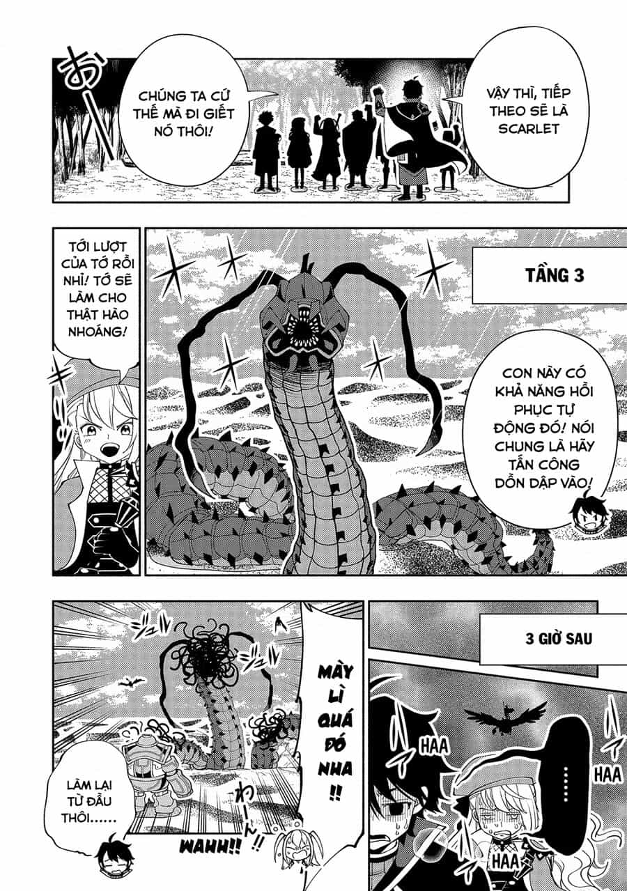 Hell Mode: Yarikomi Suki No Gamer Wa Hai Settei No Isekai De Musou Suru - Chương 65 - ảnh 19