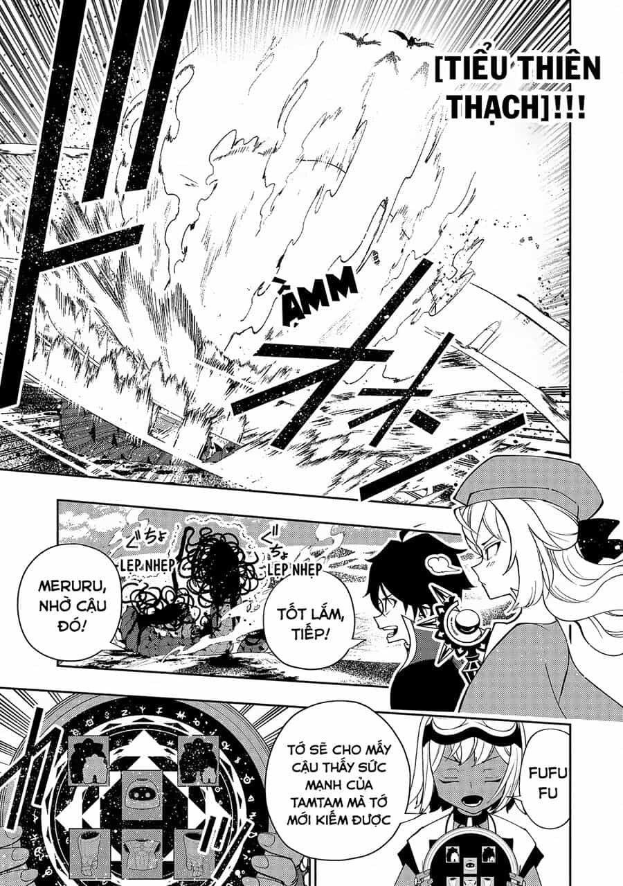 Hell Mode: Yarikomi Suki No Gamer Wa Hai Settei No Isekai De Musou Suru - Chương 65 - ảnh 22