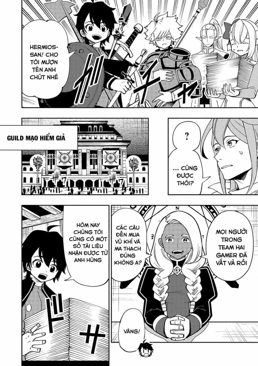 Hell Mode: Yarikomi Suki No Gamer Wa Hai Settei No Isekai De Musou Suru - Chương 65 - ảnh 4