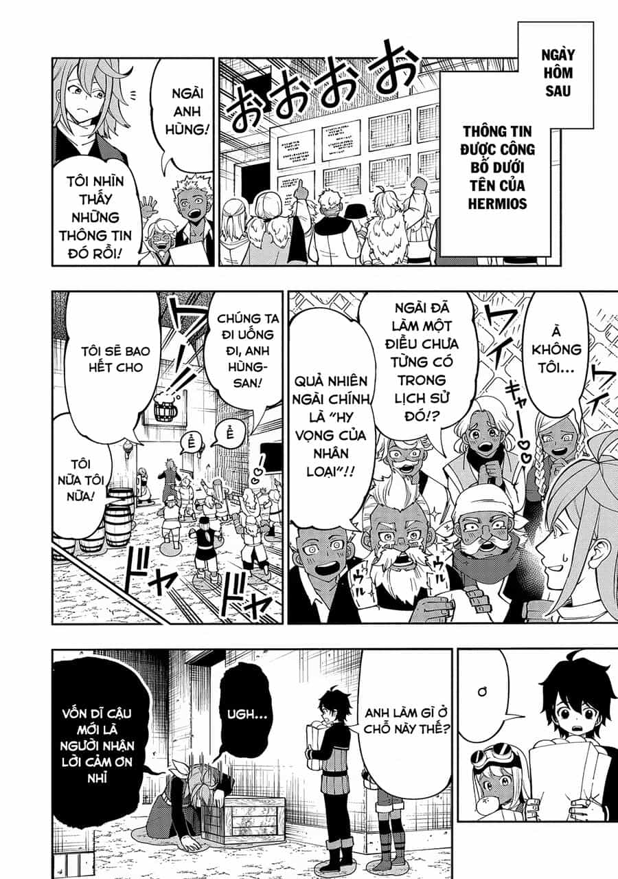 Hell Mode: Yarikomi Suki No Gamer Wa Hai Settei No Isekai De Musou Suru - Chương 65 - ảnh 8