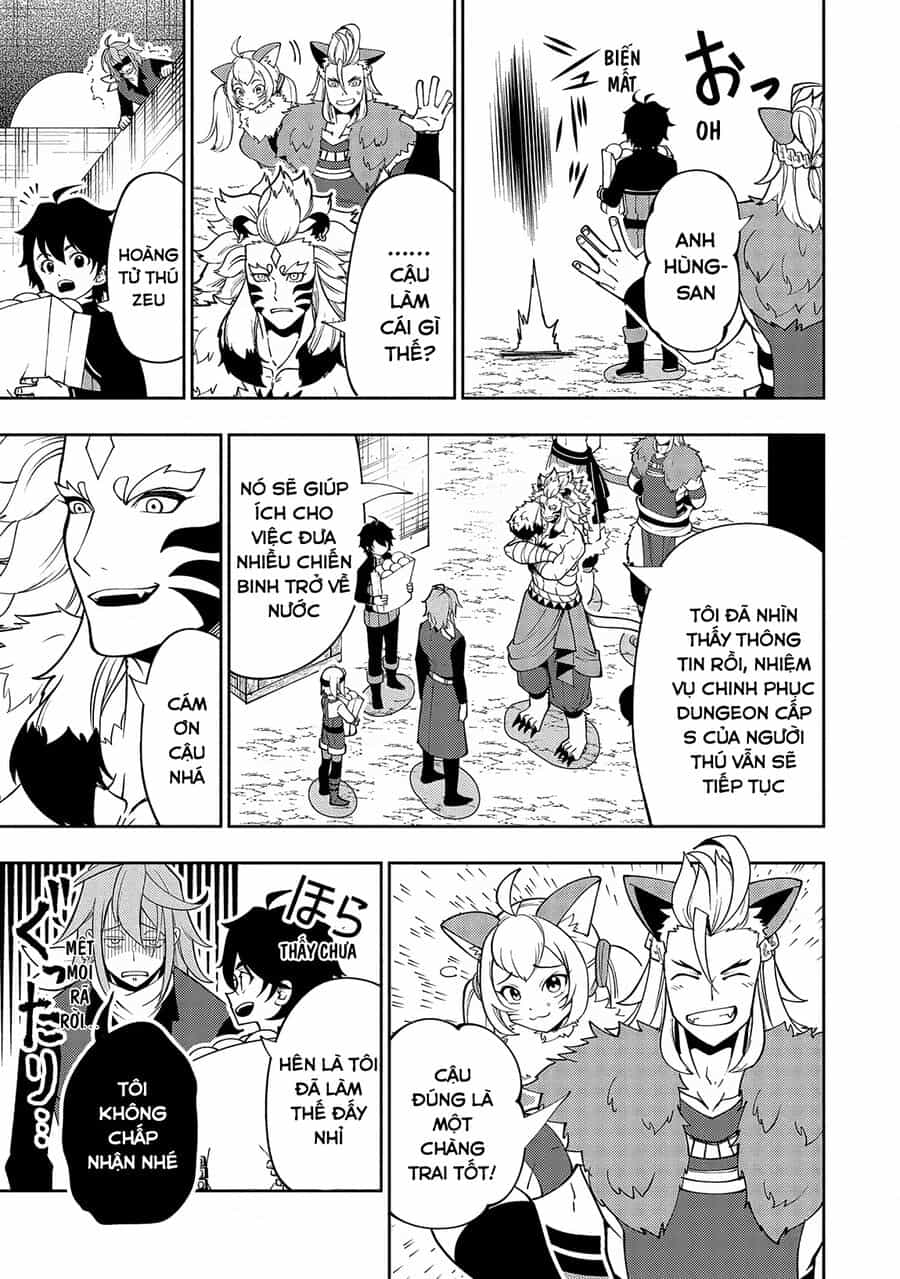 Hell Mode: Yarikomi Suki No Gamer Wa Hai Settei No Isekai De Musou Suru - Chương 65 - ảnh 9