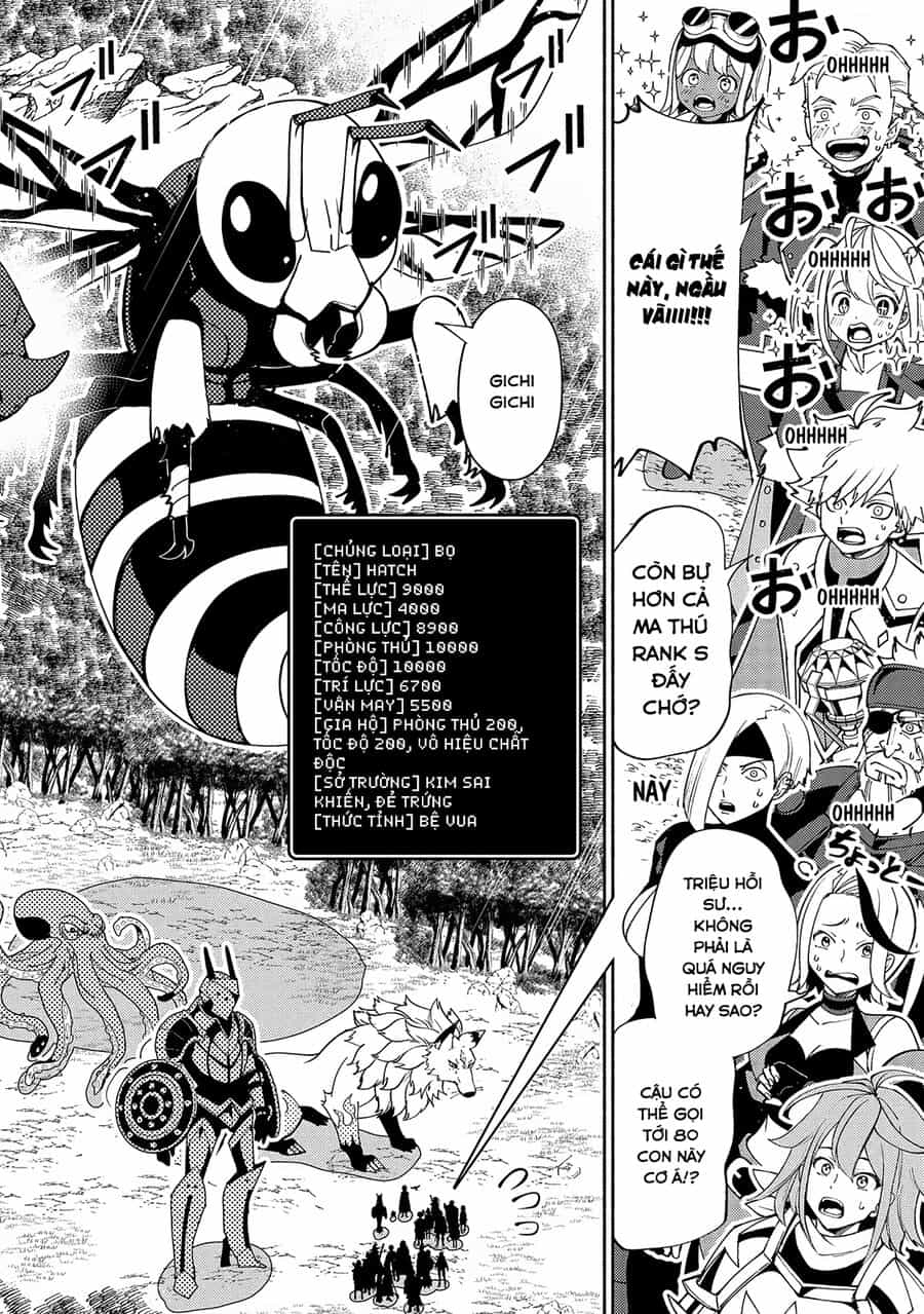Hell Mode: Yarikomi Suki No Gamer Wa Hai Settei No Isekai De Musou Suru - Chương 66 - ảnh 10