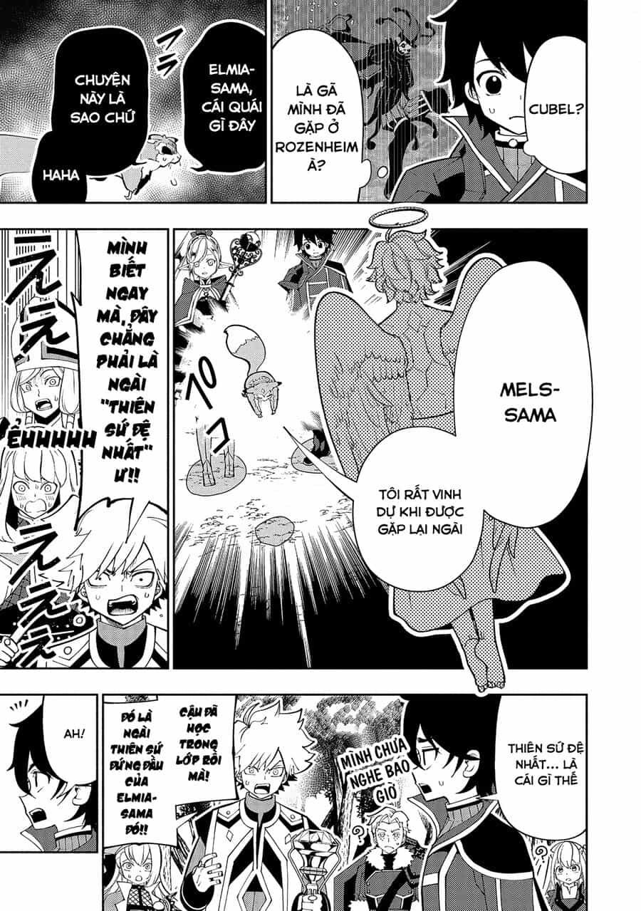 Hell Mode: Yarikomi Suki No Gamer Wa Hai Settei No Isekai De Musou Suru - Chương 66 - ảnh 16