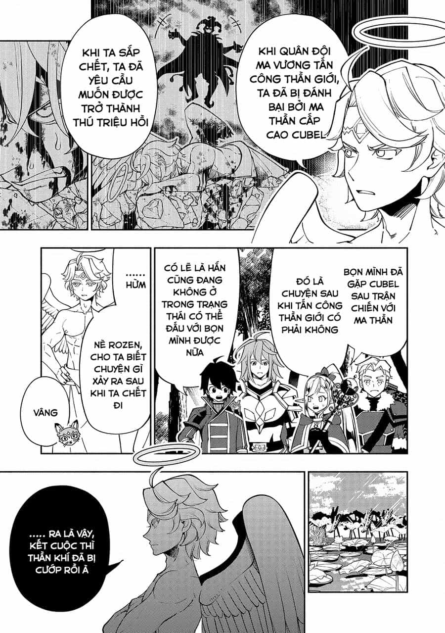 Hell Mode: Yarikomi Suki No Gamer Wa Hai Settei No Isekai De Musou Suru - Chương 66 - ảnh 18