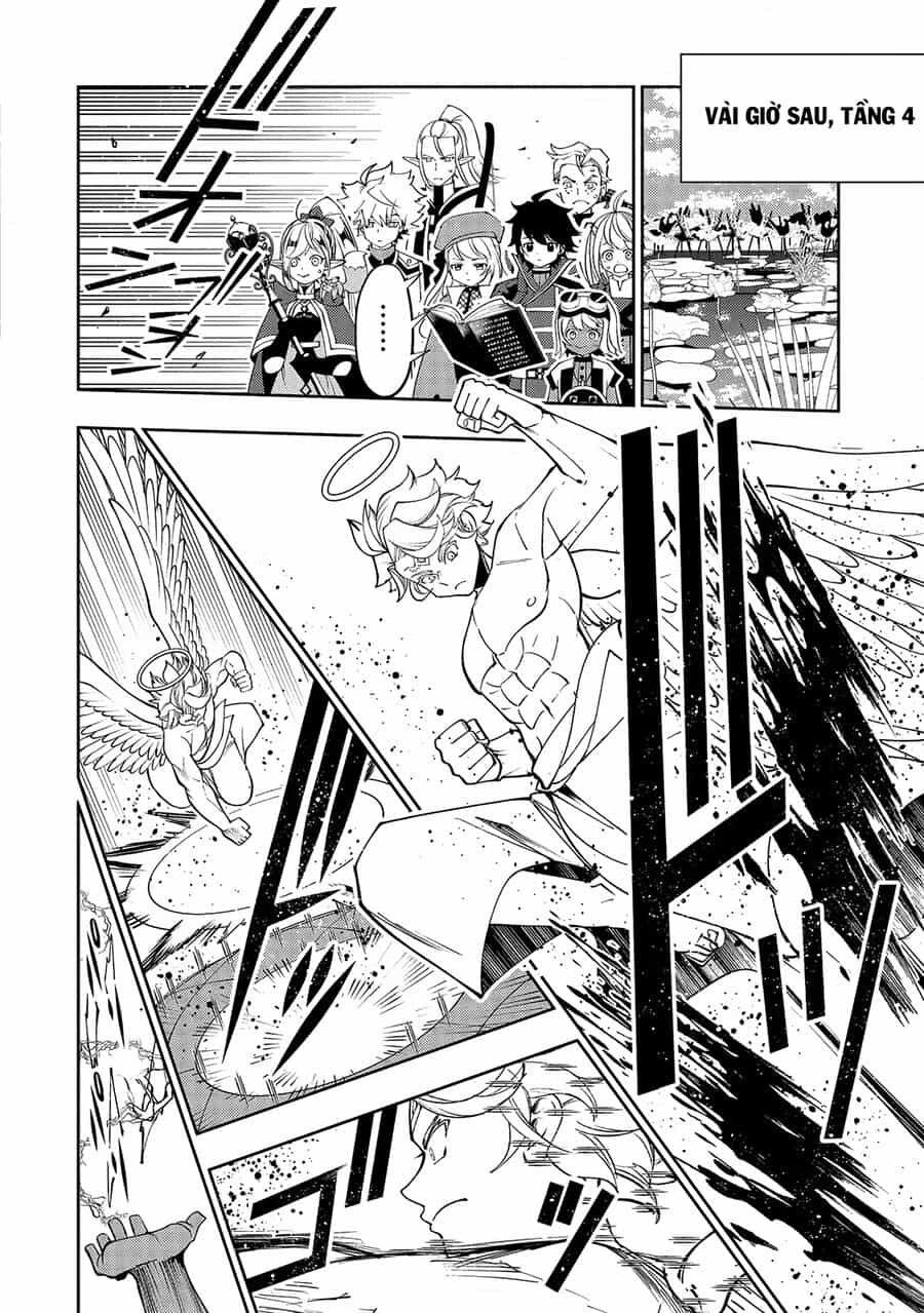 Hell Mode: Yarikomi Suki No Gamer Wa Hai Settei No Isekai De Musou Suru - Chương 66 - ảnh 21