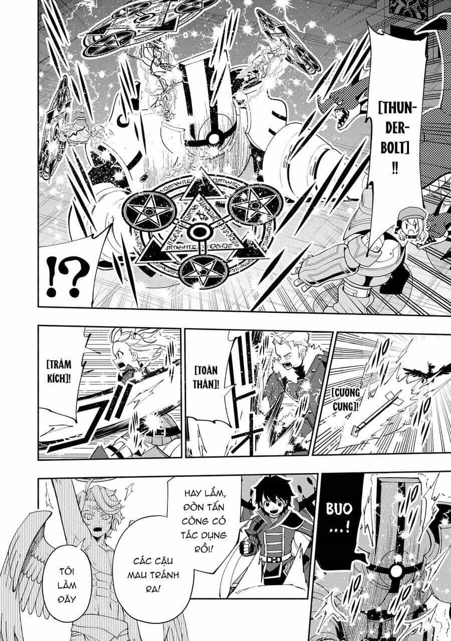 Hell Mode: Yarikomi Suki No Gamer Wa Hai Settei No Isekai De Musou Suru - Chương 67 - ảnh 17