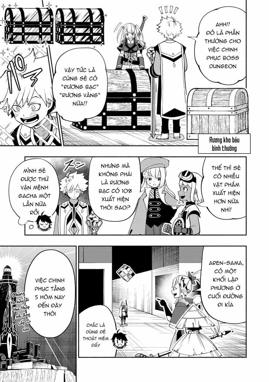Hell Mode: Yarikomi Suki No Gamer Wa Hai Settei No Isekai De Musou Suru - Chương 67 - ảnh 20