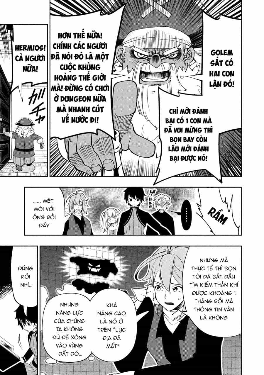 Hell Mode: Yarikomi Suki No Gamer Wa Hai Settei No Isekai De Musou Suru - Chương 67 - ảnh 22