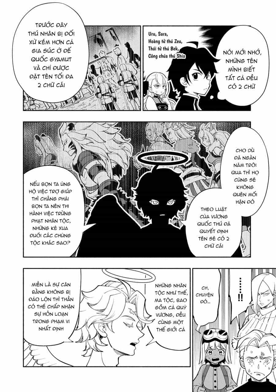 Hell Mode: Yarikomi Suki No Gamer Wa Hai Settei No Isekai De Musou Suru - Chương 67 - ảnh 25