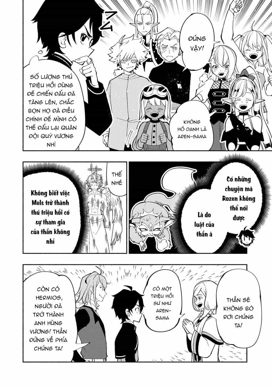 Hell Mode: Yarikomi Suki No Gamer Wa Hai Settei No Isekai De Musou Suru - Chương 67 - ảnh 27