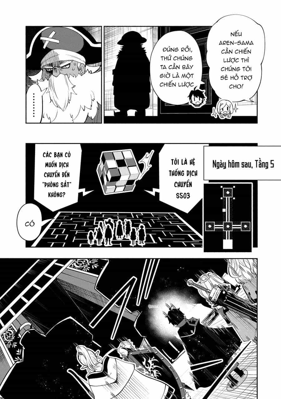 Hell Mode: Yarikomi Suki No Gamer Wa Hai Settei No Isekai De Musou Suru - Chương 67 - ảnh 28