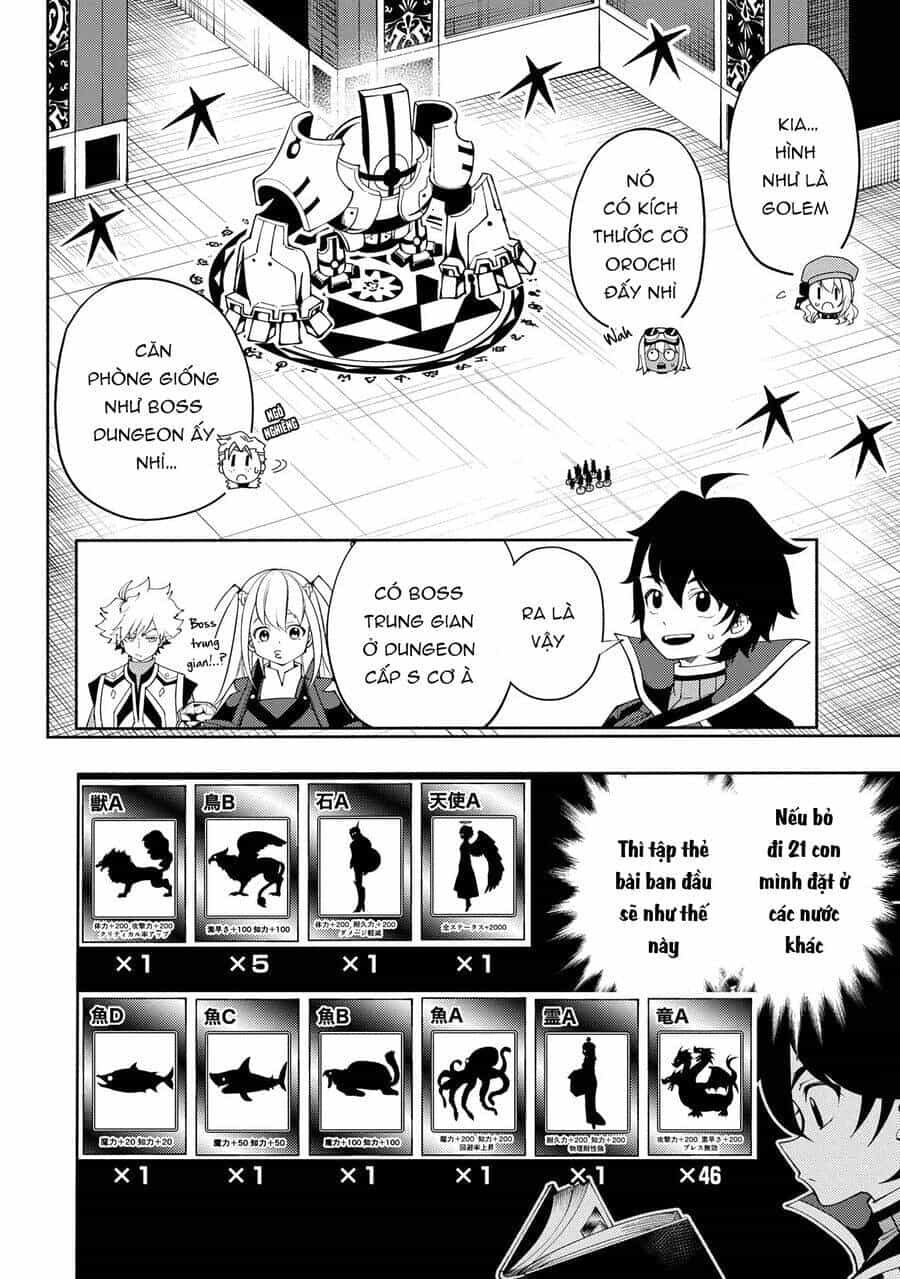 Hell Mode: Yarikomi Suki No Gamer Wa Hai Settei No Isekai De Musou Suru - Chương 67 - ảnh 5