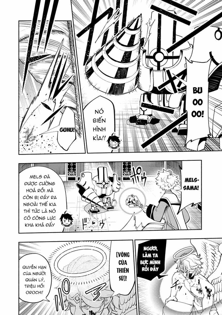 Hell Mode: Yarikomi Suki No Gamer Wa Hai Settei No Isekai De Musou Suru - Chương 67 - ảnh 7