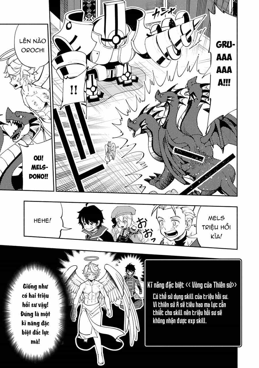 Hell Mode: Yarikomi Suki No Gamer Wa Hai Settei No Isekai De Musou Suru - Chương 67 - ảnh 8
