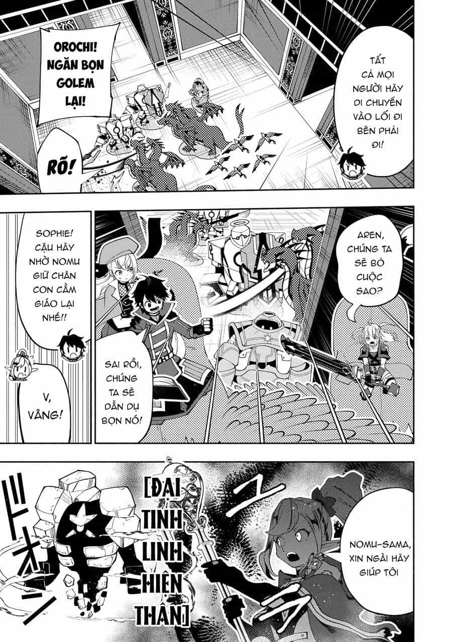 Hell Mode: Yarikomi Suki No Gamer Wa Hai Settei No Isekai De Musou Suru - Chương 68 - ảnh 10