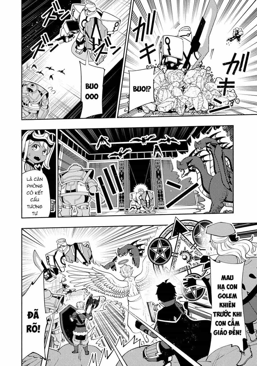 Hell Mode: Yarikomi Suki No Gamer Wa Hai Settei No Isekai De Musou Suru - Chương 68 - ảnh 11