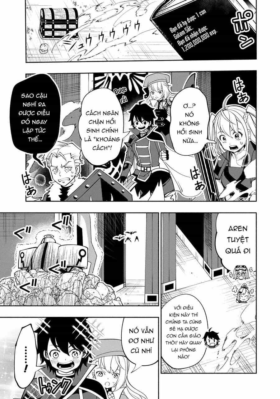 Hell Mode: Yarikomi Suki No Gamer Wa Hai Settei No Isekai De Musou Suru - Chương 68 - ảnh 13