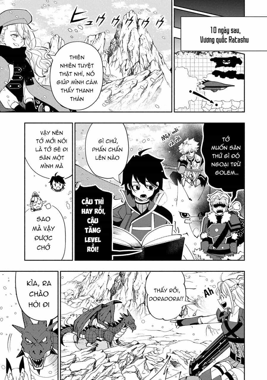 Hell Mode: Yarikomi Suki No Gamer Wa Hai Settei No Isekai De Musou Suru - Chương 68 - ảnh 15