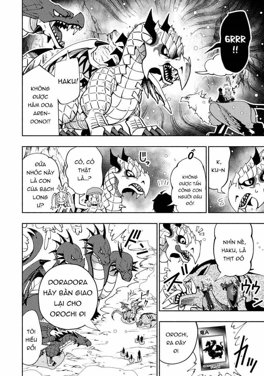 Hell Mode: Yarikomi Suki No Gamer Wa Hai Settei No Isekai De Musou Suru - Chương 68 - ảnh 16