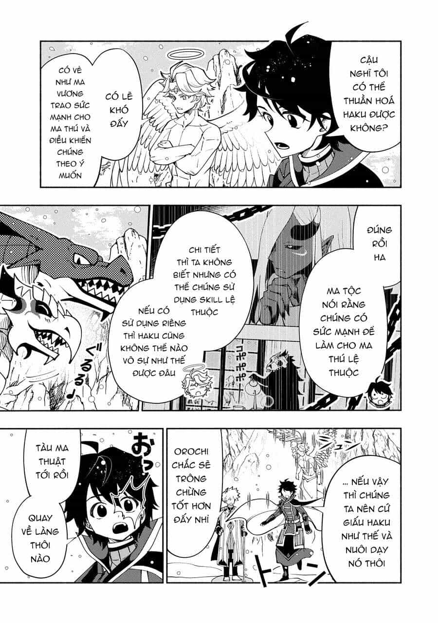 Hell Mode: Yarikomi Suki No Gamer Wa Hai Settei No Isekai De Musou Suru - Chương 68 - ảnh 20