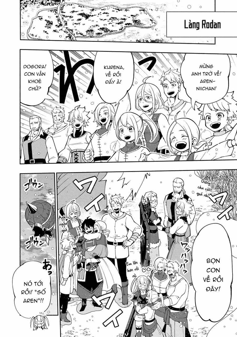 Hell Mode: Yarikomi Suki No Gamer Wa Hai Settei No Isekai De Musou Suru - Chương 68 - ảnh 21