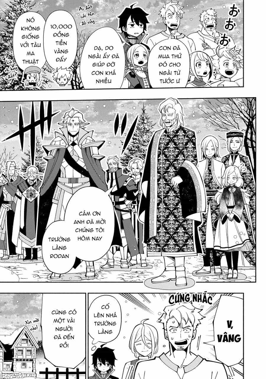 Hell Mode: Yarikomi Suki No Gamer Wa Hai Settei No Isekai De Musou Suru - Chương 68 - ảnh 22
