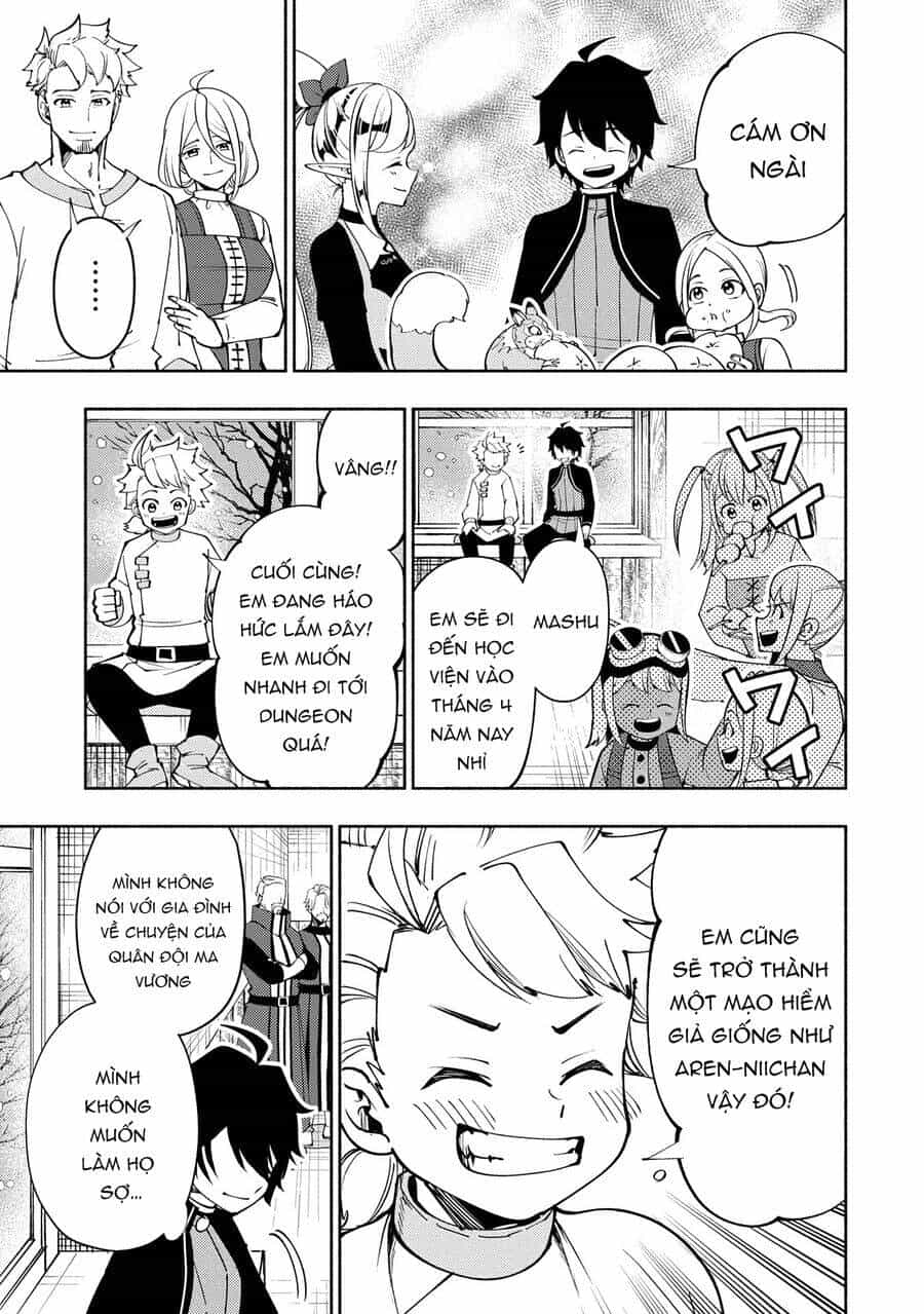 Hell Mode: Yarikomi Suki No Gamer Wa Hai Settei No Isekai De Musou Suru - Chương 68 - ảnh 26