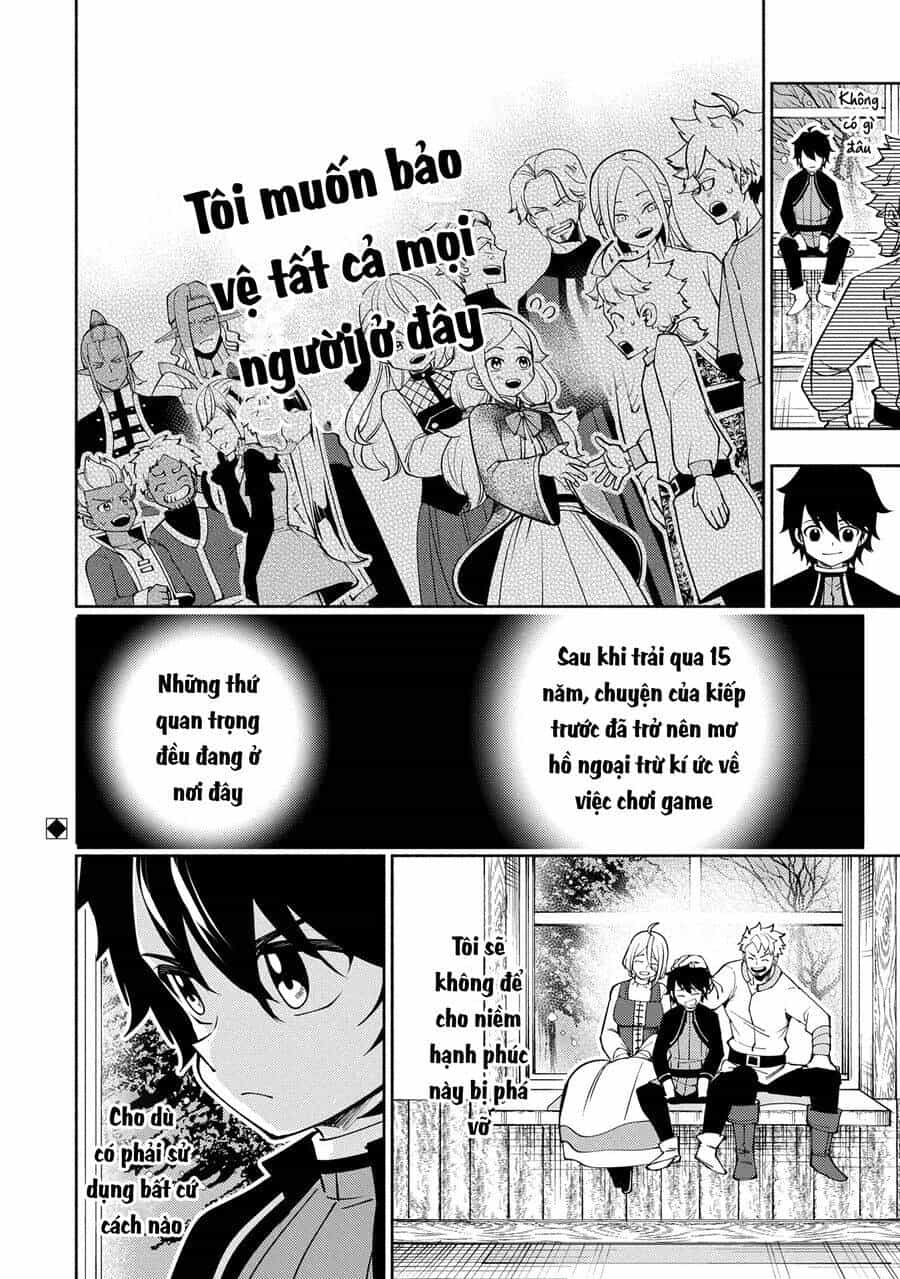 Hell Mode: Yarikomi Suki No Gamer Wa Hai Settei No Isekai De Musou Suru - Chương 68 - ảnh 29