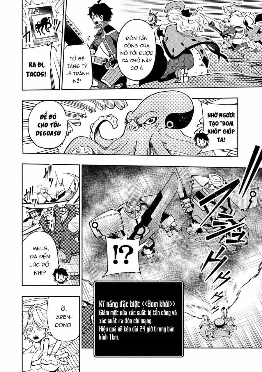Hell Mode: Yarikomi Suki No Gamer Wa Hai Settei No Isekai De Musou Suru - Chương 68 - ảnh 5