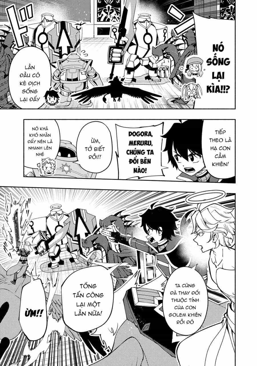 Hell Mode: Yarikomi Suki No Gamer Wa Hai Settei No Isekai De Musou Suru - Chương 68 - ảnh 8