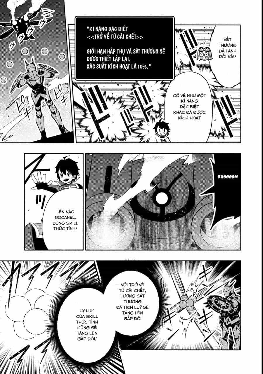 Hell Mode: Yarikomi Suki No Gamer Wa Hai Settei No Isekai De Musou Suru - Chương 69 - ảnh 10