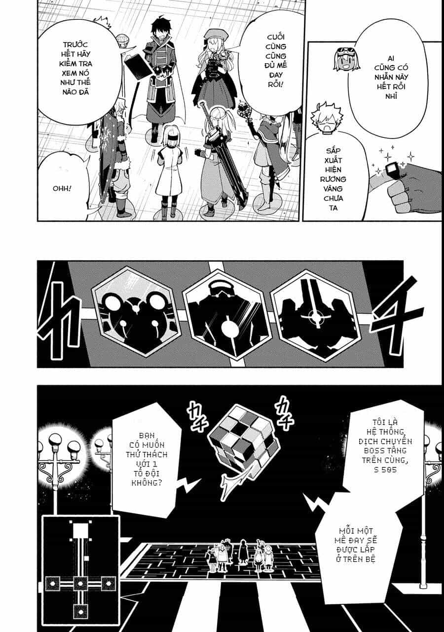 Hell Mode: Yarikomi Suki No Gamer Wa Hai Settei No Isekai De Musou Suru - Chương 69 - ảnh 14
