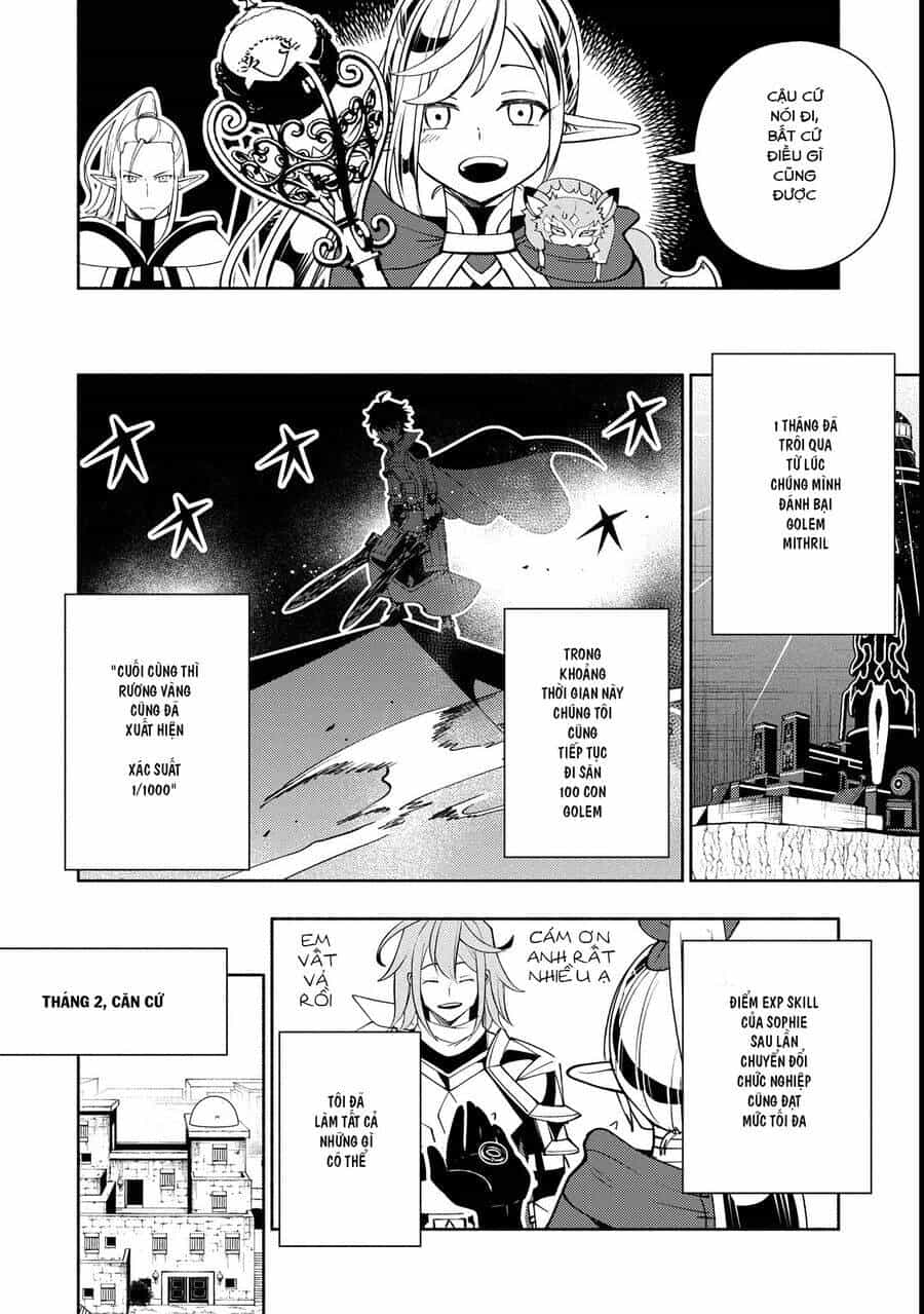 Hell Mode: Yarikomi Suki No Gamer Wa Hai Settei No Isekai De Musou Suru - Chương 69 - ảnh 16