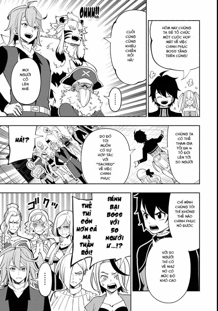 Hell Mode: Yarikomi Suki No Gamer Wa Hai Settei No Isekai De Musou Suru - Chương 69 - ảnh 18