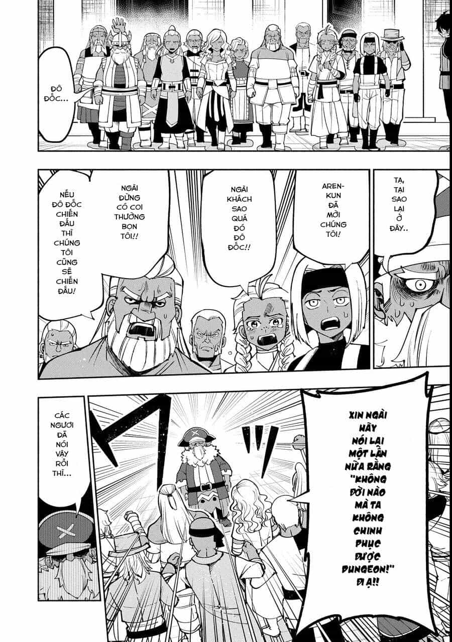 Hell Mode: Yarikomi Suki No Gamer Wa Hai Settei No Isekai De Musou Suru - Chương 69 - ảnh 23